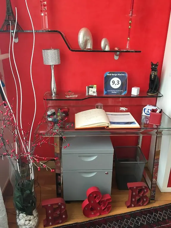 Bed & Breakfast B&B Borgo Marina Bordighera
