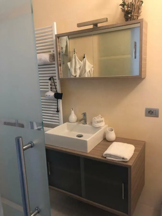B&B Borgo Marina Bordighera Bed & Breakfast